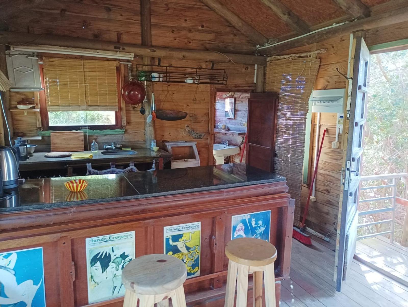 Casas Punta Negra Villa Piriapolis Ngoại thất bức ảnh